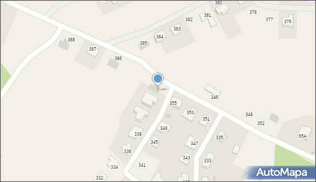 Dorotowo, Dorotowo, 344, mapa Dorotowo