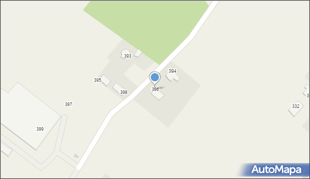 Dorotowo, Dorotowo, 396, mapa Dorotowo