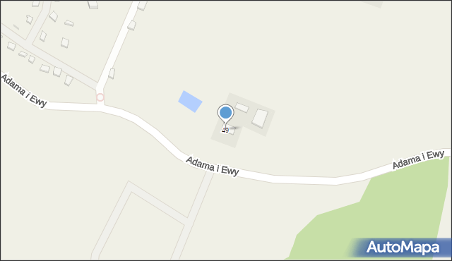 Dorotowo, Dorotowo, 49, mapa Dorotowo