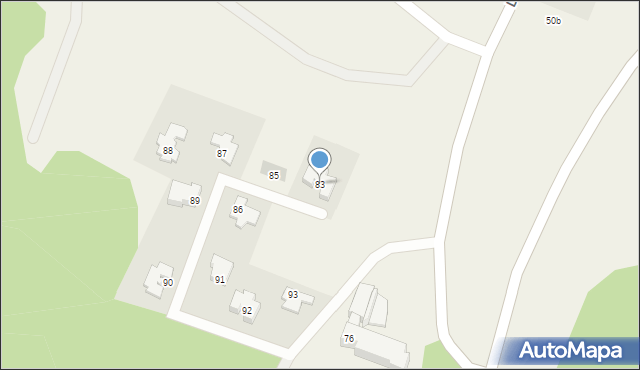 Dorotowo, Dorotowo, 83, mapa Dorotowo