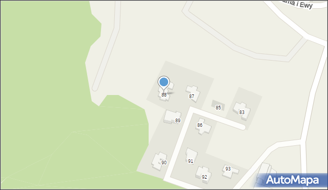 Dorotowo, Dorotowo, 88, mapa Dorotowo
