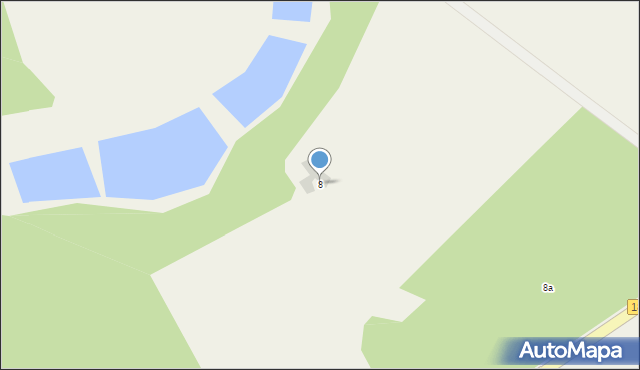 Dorotowo, Dorotowo, 8, mapa Dorotowo