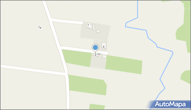 Dorożki, Dorożki, 2, mapa Dorożki