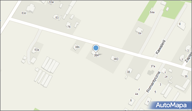 Dosin, Dosin, 38A, mapa Dosin
