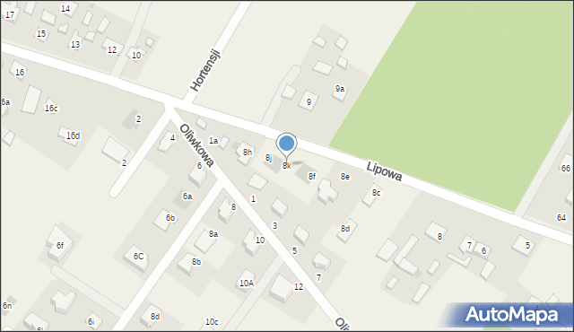 Dosin, Dosin, 8k, mapa Dosin