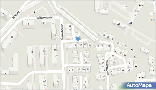 Gdynia, Dolatkowskiego Augustyna, kmdr., 12, mapa Gdyni