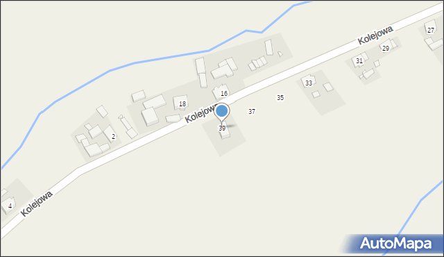 Makowczyce, Dobrodzieńska, 39, mapa Makowczyce