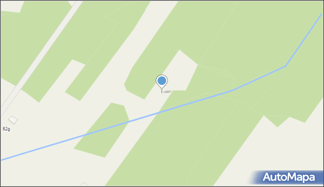 Radziejowice, Do Lasu, 32, mapa Radziejowice