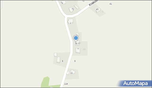 Rusocice, Do Portu, 5, mapa Rusocice