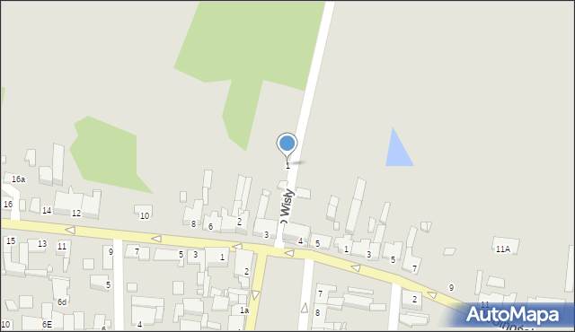 Solec Kujawski, Do Wisły, 1, mapa Solec Kujawski