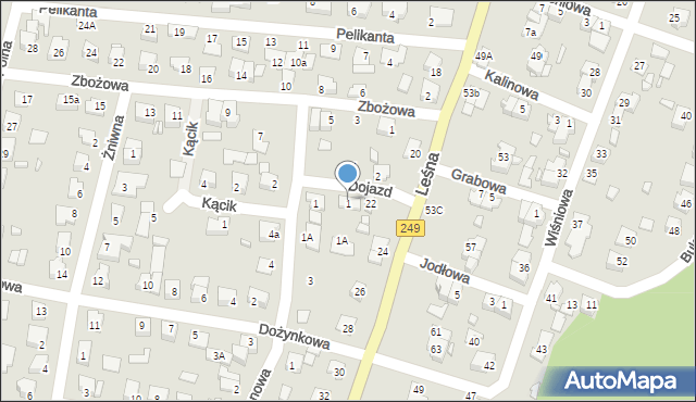 Solec Kujawski, Dojazd, 1, mapa Solec Kujawski