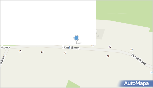 Stajenczynki, Dominikowo, 46, mapa Stajenczynki