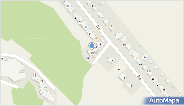 Węgrzce, Do Prochowni, 10, mapa Węgrzce