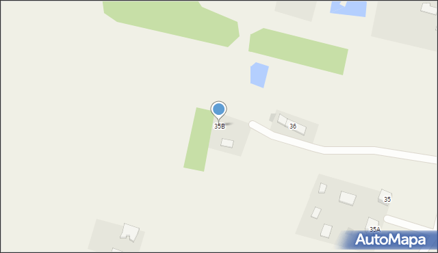 Dragacz, Dragacz, 35B, mapa Dragacz