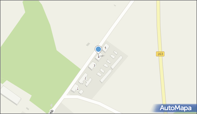 Drahimek, Drahimek, 4, mapa Drahimek
