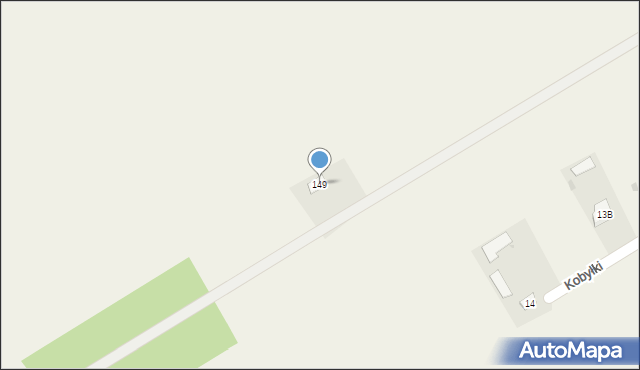 Dratów, Dratów, 149, mapa Dratów