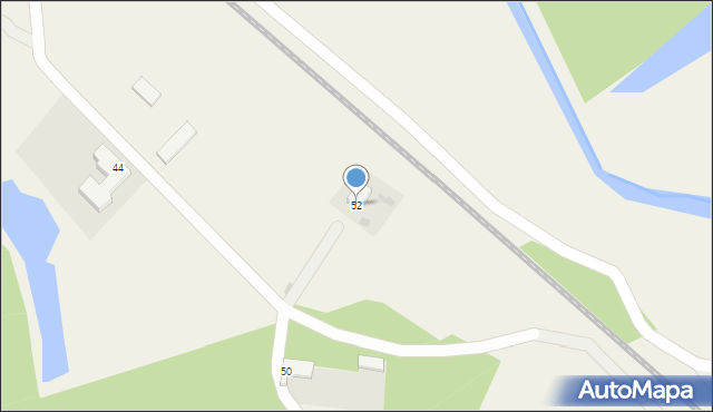 Drawiny, Drawiny, 52, mapa Drawiny