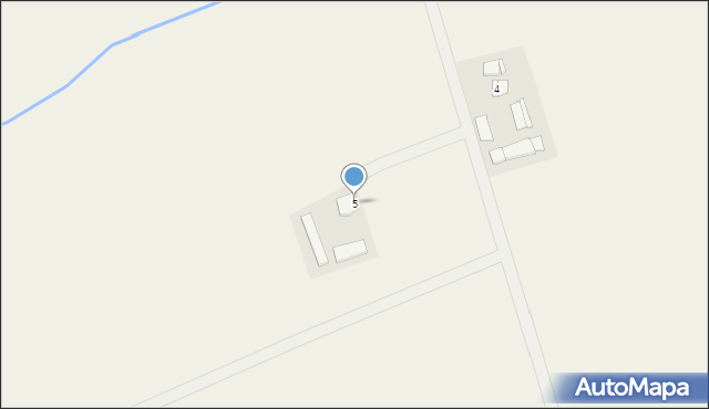 Drążewo, Drążewo, 5, mapa Drążewo