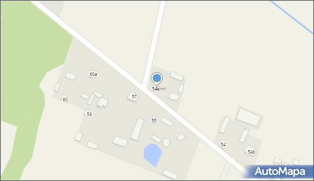 Drgicz, Drgicz, 54c, mapa Drgicz