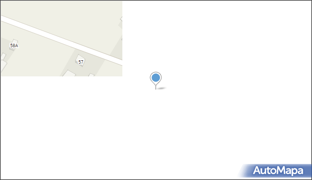 Droblin, Droblin, 55, mapa Droblin