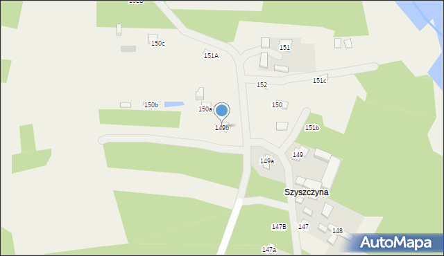 Drobnice, Drobnice, 149b, mapa Drobnice