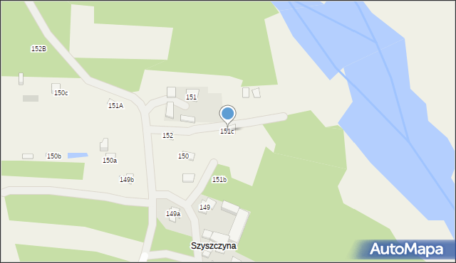 Drobnice, Drobnice, 151c, mapa Drobnice