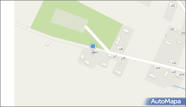 Drochlin, Drochlin, 149, mapa Drochlin