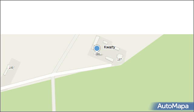 Drochlin, Drochlin, 198A, mapa Drochlin