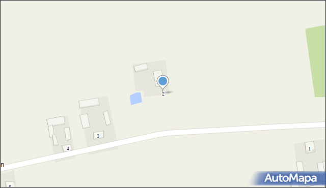 Drochówka, Drochówka, 2, mapa Drochówka