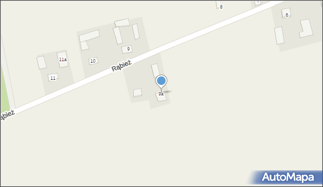 Drochówka, Drochówka, 9a, mapa Drochówka