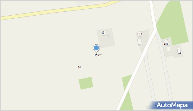 Drochowo, Drochowo, 35a, mapa Drochowo