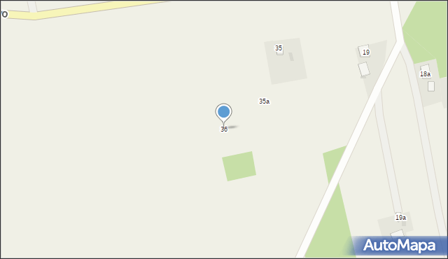 Drochowo, Drochowo, 36, mapa Drochowo