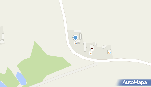 Drogiszka, Drogiszka, 56, mapa Drogiszka