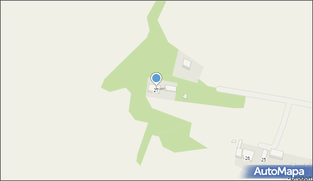 Drogomil, Drogomil, 27, mapa Drogomil