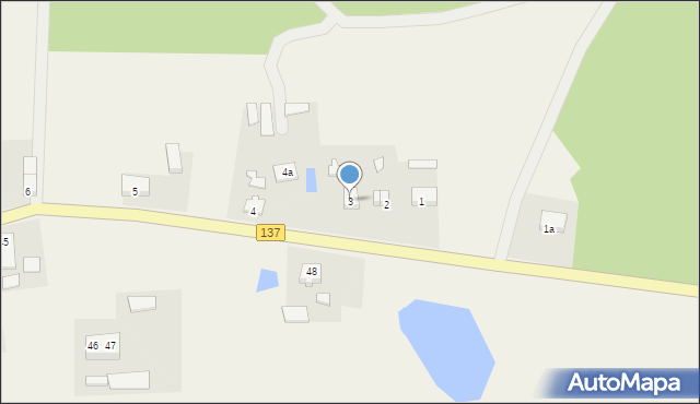 Drogomin, Drogomin, 3, mapa Drogomin