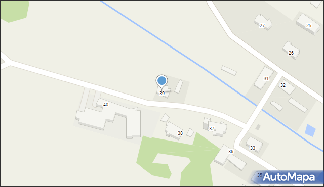 Drogosze, Drogosze, 39, mapa Drogosze