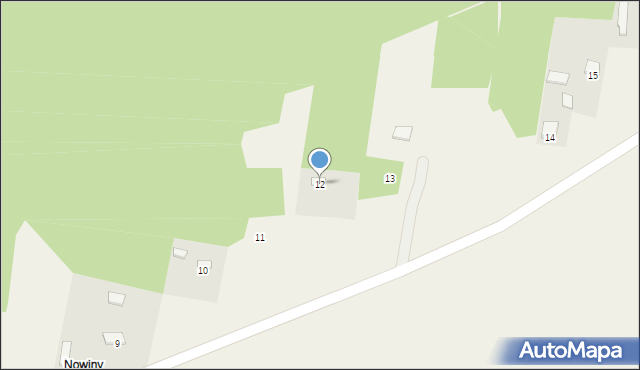 Drogowle, Drogowle, 12, mapa Drogowle