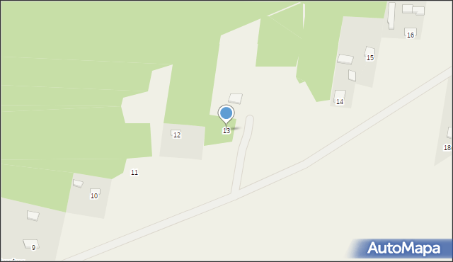 Drogowle, Drogowle, 13, mapa Drogowle