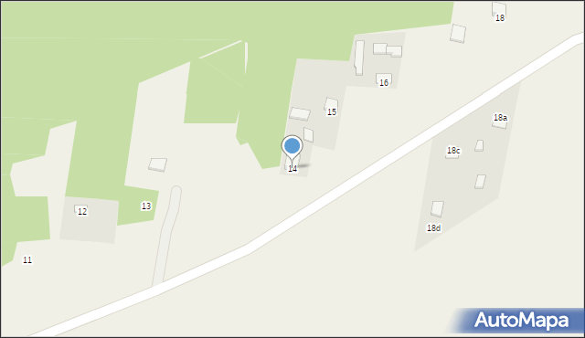 Drogowle, Drogowle, 14, mapa Drogowle