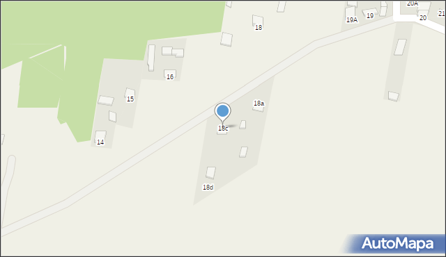 Drogowle, Drogowle, 18c, mapa Drogowle