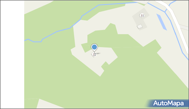 Drohobyczka, Drohobyczka, 12, mapa Drohobyczka