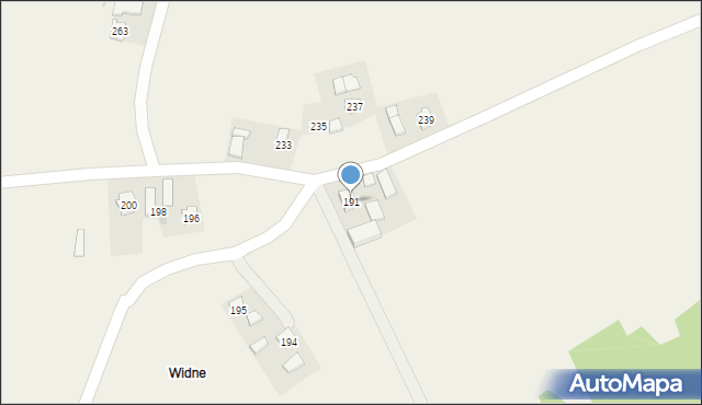 Drohobyczka, Drohobyczka, 191, mapa Drohobyczka