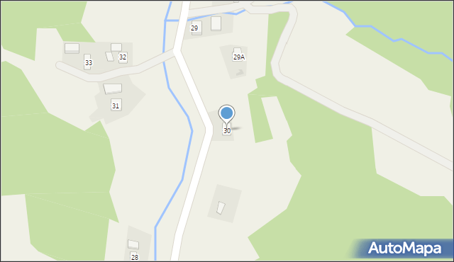 Drohobyczka, Drohobyczka, 30, mapa Drohobyczka