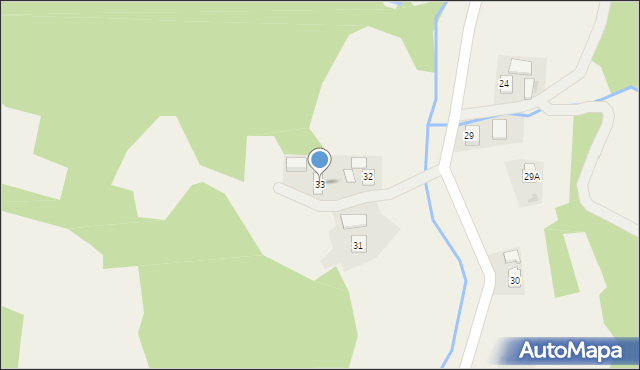 Drohobyczka, Drohobyczka, 33, mapa Drohobyczka