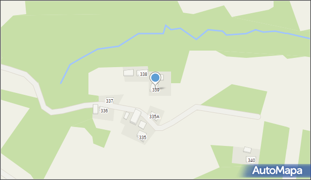 Drohobyczka, Drohobyczka, 339, mapa Drohobyczka