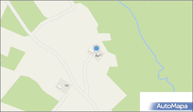 Drohobyczka, Drohobyczka, 384, mapa Drohobyczka