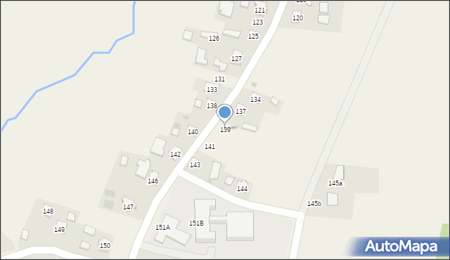 Drohojów, Drohojów, 139, mapa Drohojów