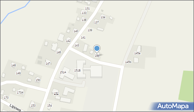 Drohojów, Drohojów, 144, mapa Drohojów