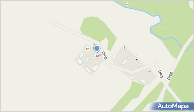 Drop, Drop, 1a, mapa Drop