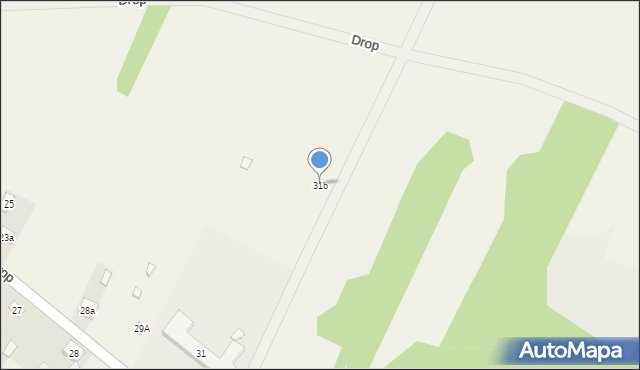 Drop, Drop, 31b, mapa Drop